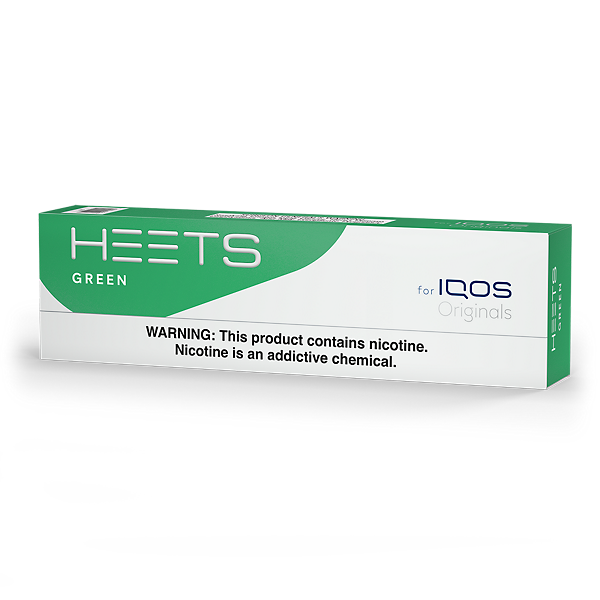 Shop HEETS Flavors Online | Heated Tobacco Sticks | IQOS USA